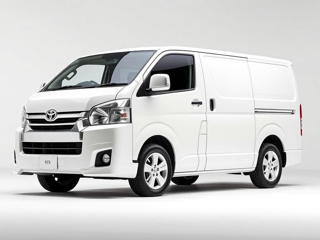 Hiace Premio